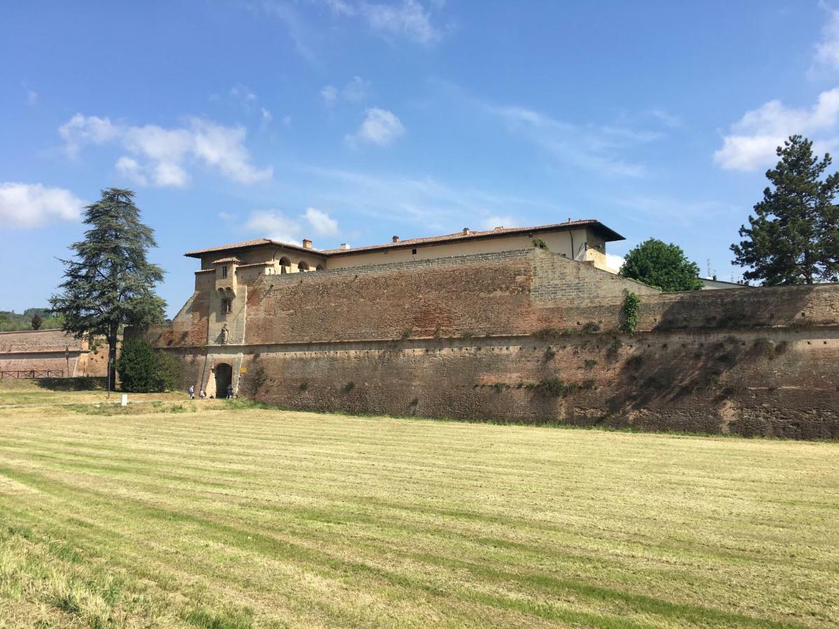 Alla Locanda Del Cinquecento 卡斯特罗卡罗泰尔梅 外观 照片