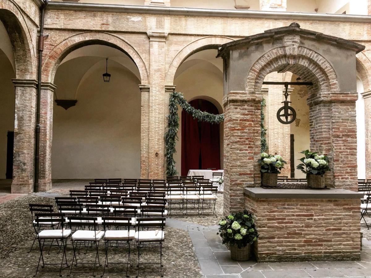 Alla Locanda Del Cinquecento 卡斯特罗卡罗泰尔梅 外观 照片